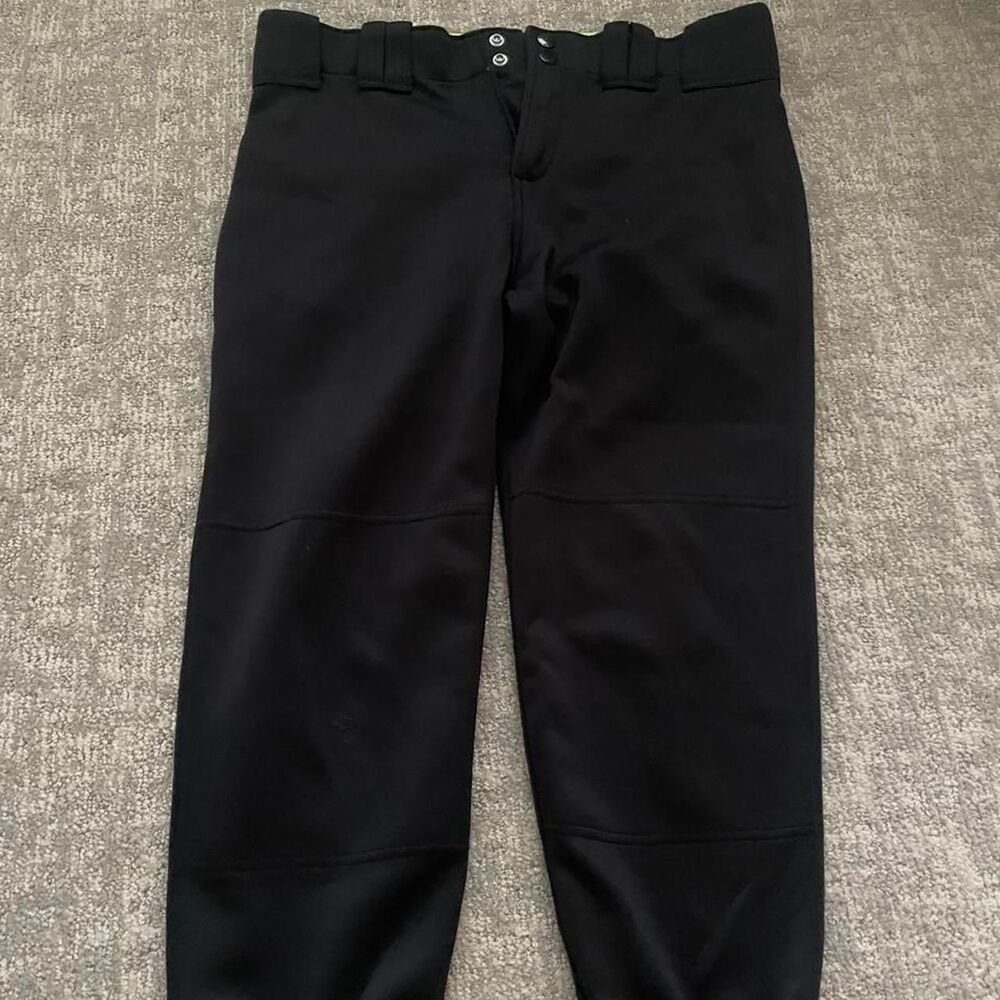 Mizuno Women's Black Trousers